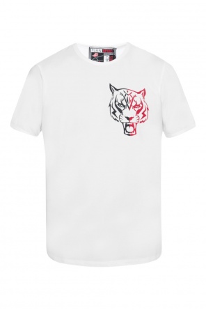 Logo-printed t-shirt, zdjęcie 1 Logo-printed t-shirt od Plein Sport